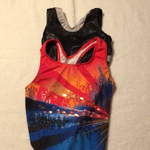 Leotard adult small (AS)